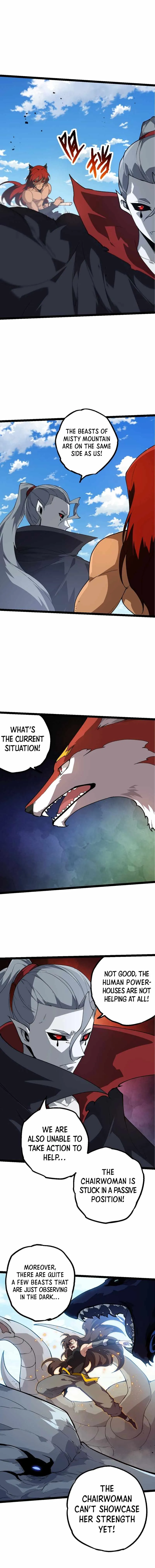 Read Evolution Begins With A Big Tree EN Manga Online