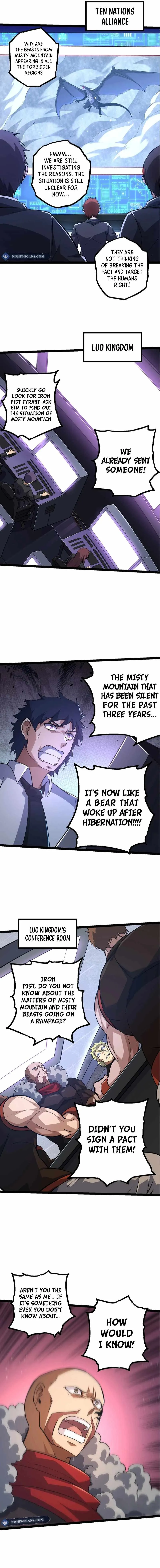 Read Evolution Begins With A Big Tree EN Manga Online