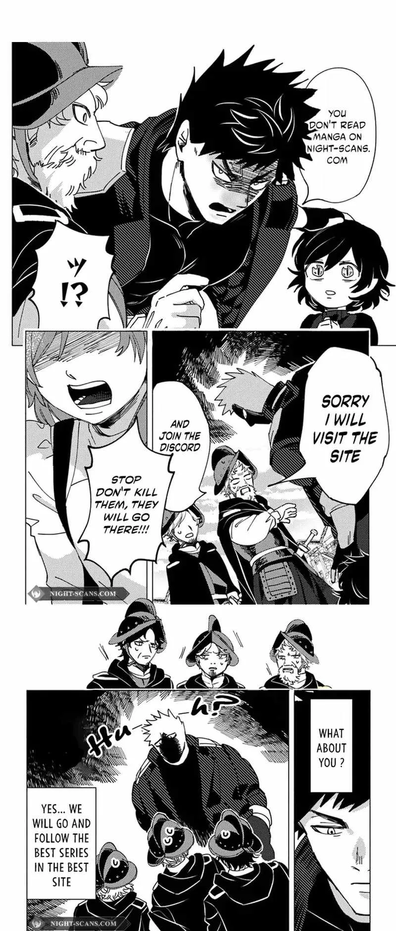 Read Evolution Begins With A Big Tree EN Manga Online