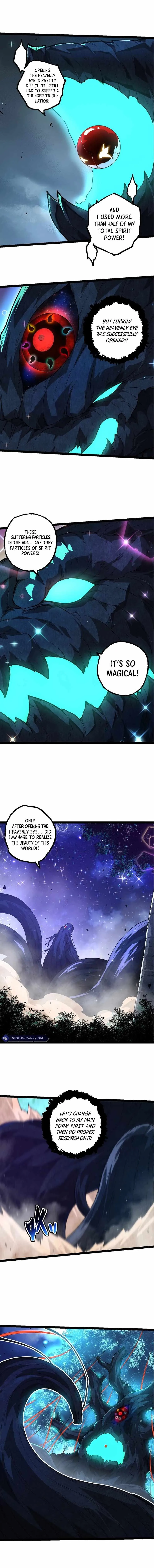 Read Evolution Begins With A Big Tree EN Manga Online