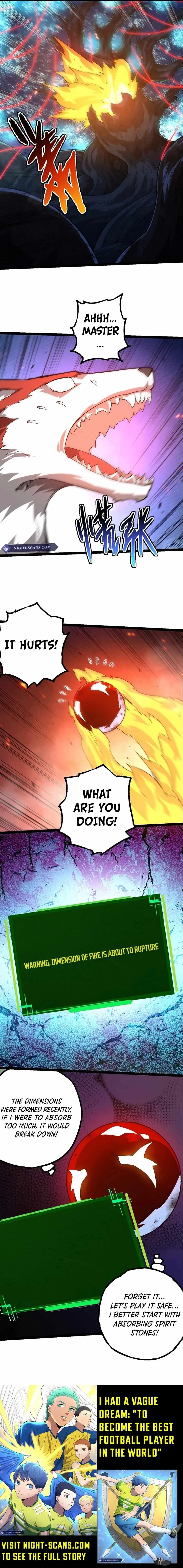 Read Evolution Begins With A Big Tree EN Manga Online