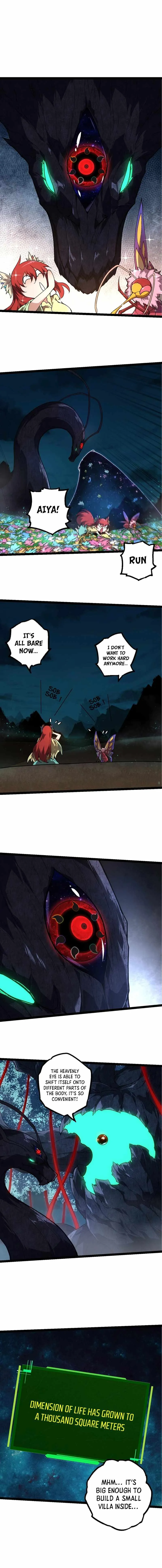 Read Evolution Begins With A Big Tree EN Manga Online