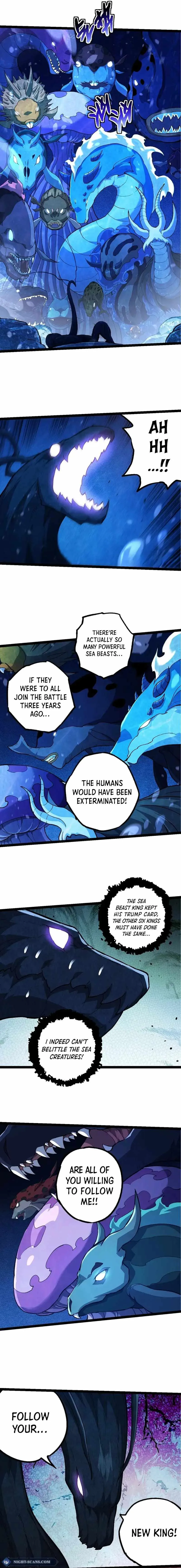 Read Evolution Begins With A Big Tree EN Manga Online