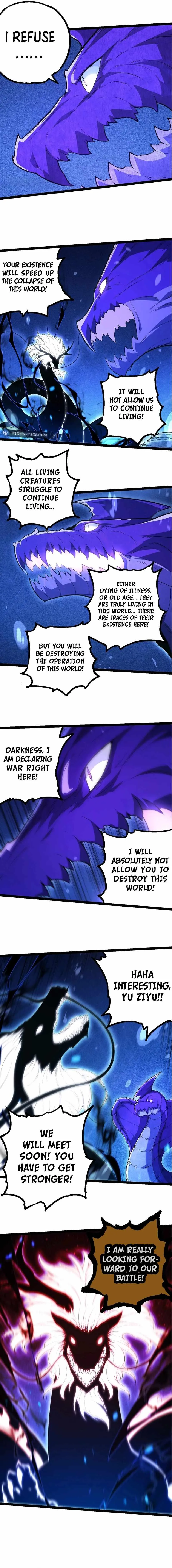 Read Evolution Begins With A Big Tree EN Manga Online