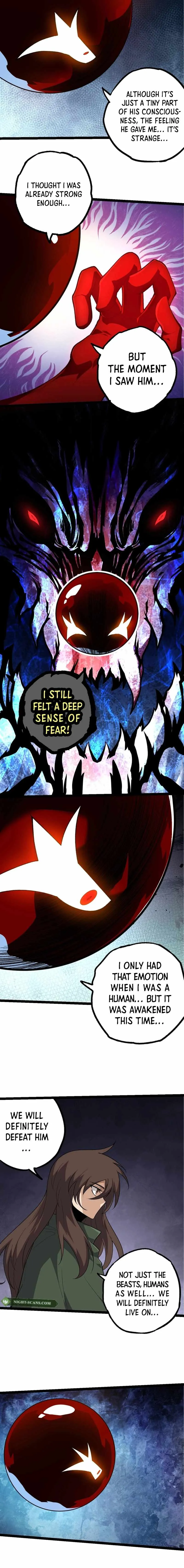 Read Evolution Begins With A Big Tree EN Manga Online