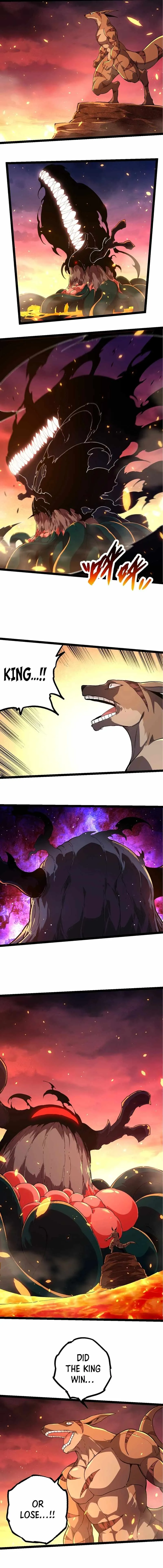 Read Evolution Begins With A Big Tree EN Manga Online
