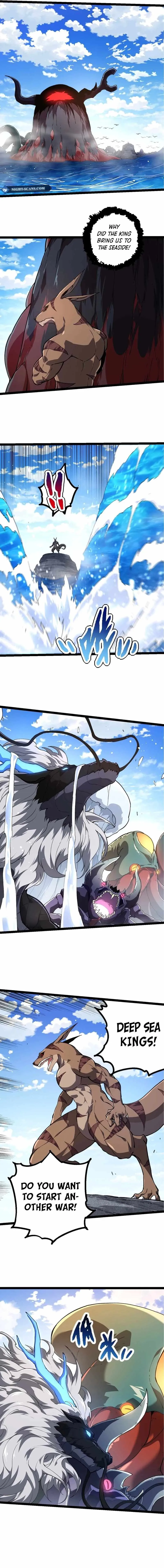 Read Evolution Begins With A Big Tree EN Manga Online
