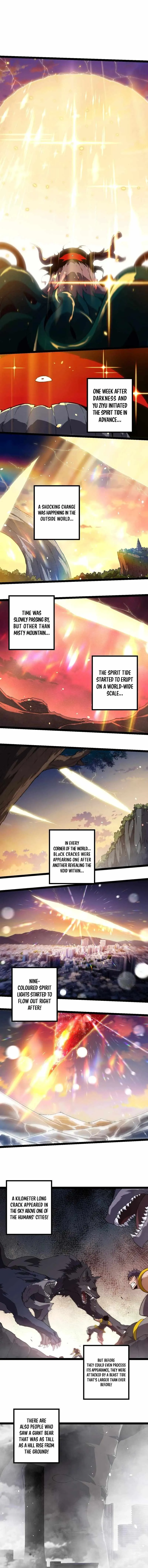 Read Evolution Begins With A Big Tree EN Manga Online