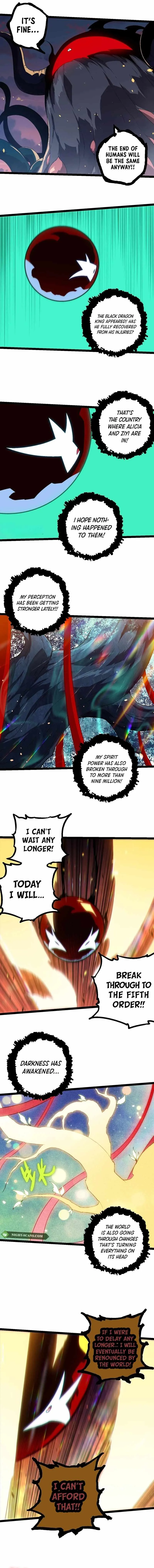 Read Evolution Begins With A Big Tree EN Manga Online
