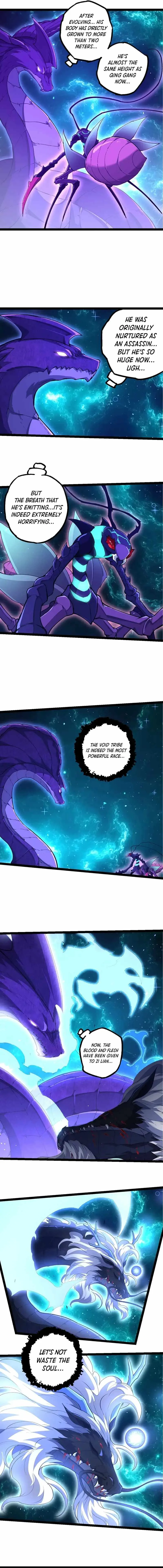 Read Evolution Begins With A Big Tree EN Manga Online