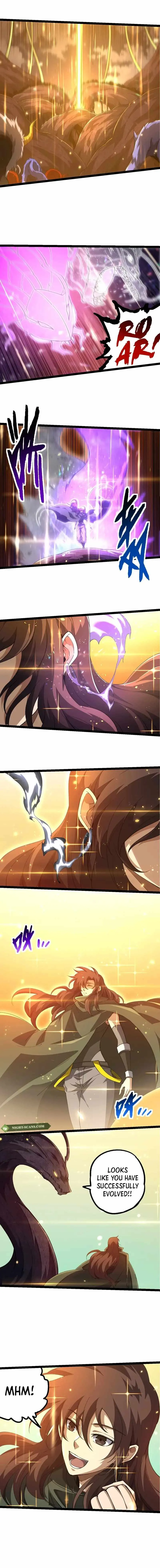 Read Evolution Begins With A Big Tree EN Manga Online