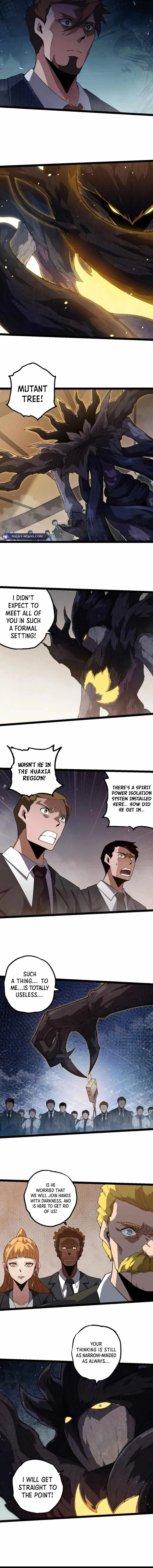 Read Evolution Begins With A Big Tree EN Manga Online