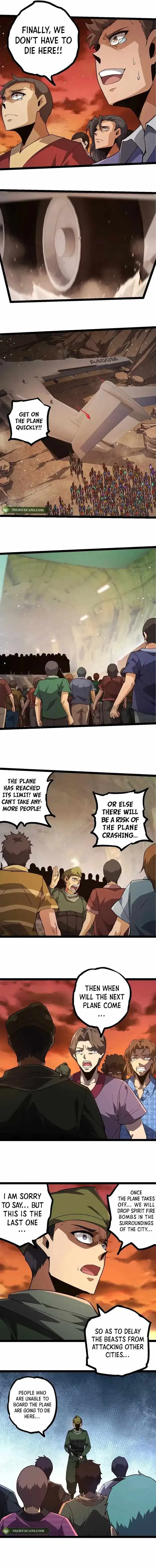 Read Evolution Begins With A Big Tree EN Manga Online