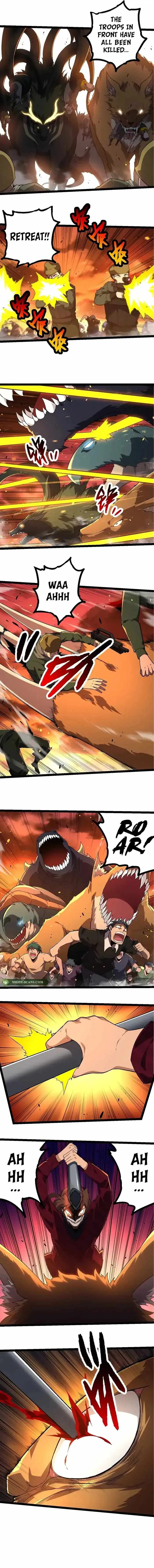 Read Evolution Begins With A Big Tree EN Manga Online