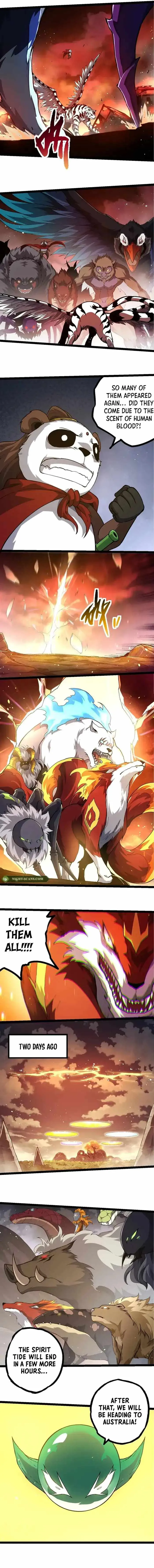 Read Evolution Begins With A Big Tree EN Manga Online
