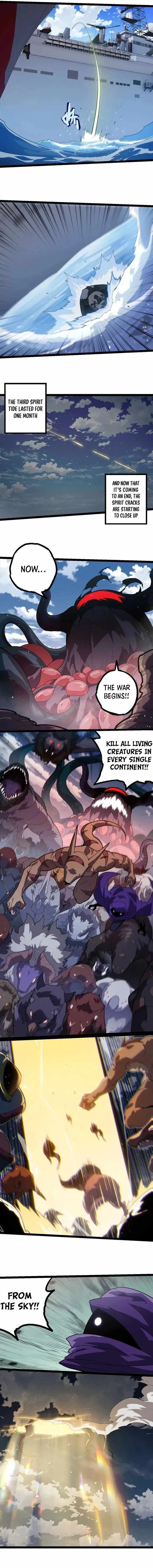 Read Evolution Begins With A Big Tree EN Manga Online