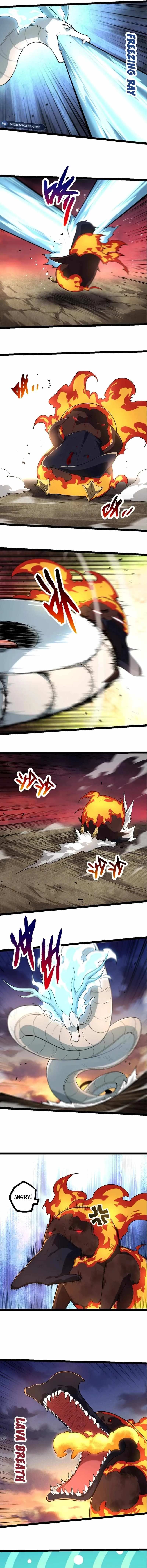 Read Evolution Begins With A Big Tree EN Manga Online
