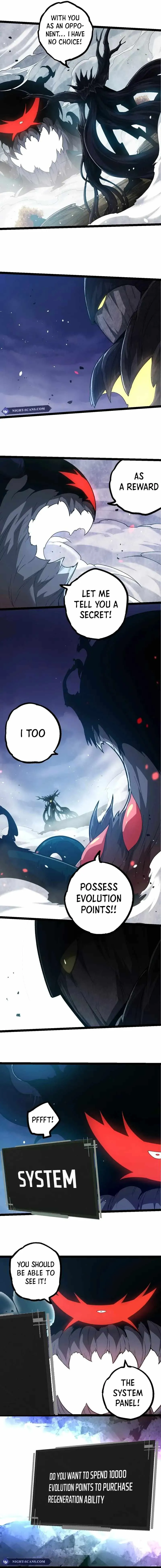 Read Evolution Begins With A Big Tree EN Manga Online