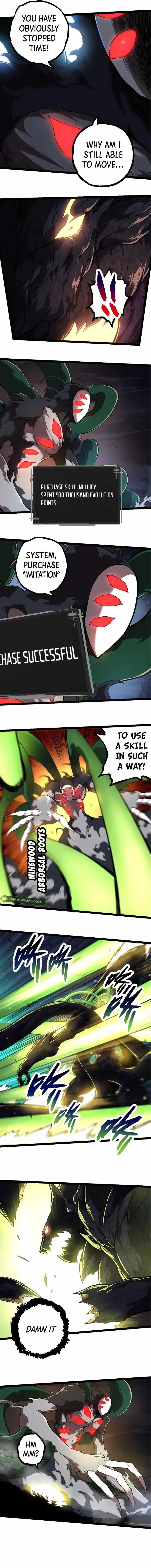 Read Evolution Begins With A Big Tree EN Manga Online