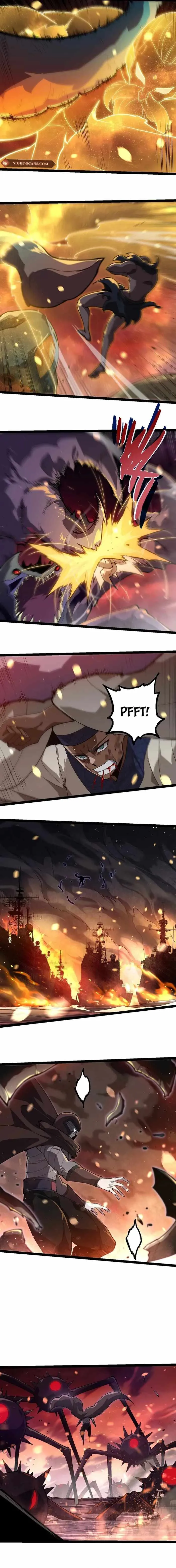 Read Evolution Begins With A Big Tree EN Manga Online