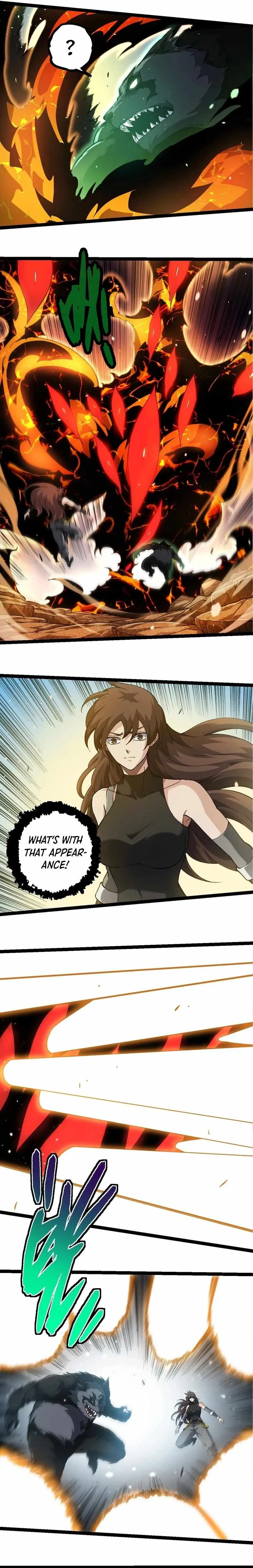 Read Evolution Begins With A Big Tree EN Manga Online