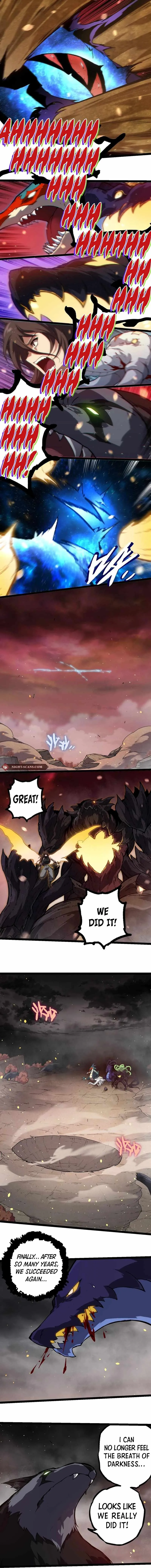 Read Evolution Begins With A Big Tree EN Manga Online