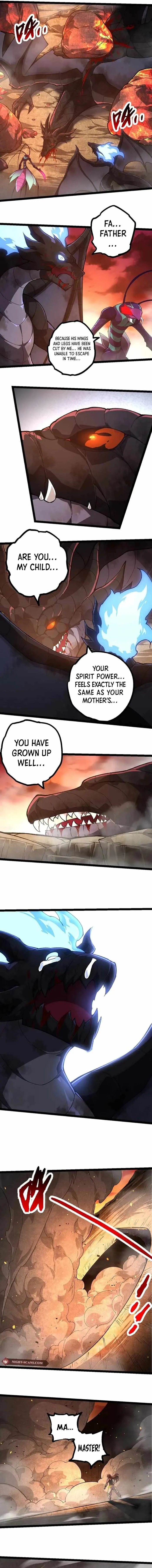 Read Evolution Begins With A Big Tree EN Manga Online