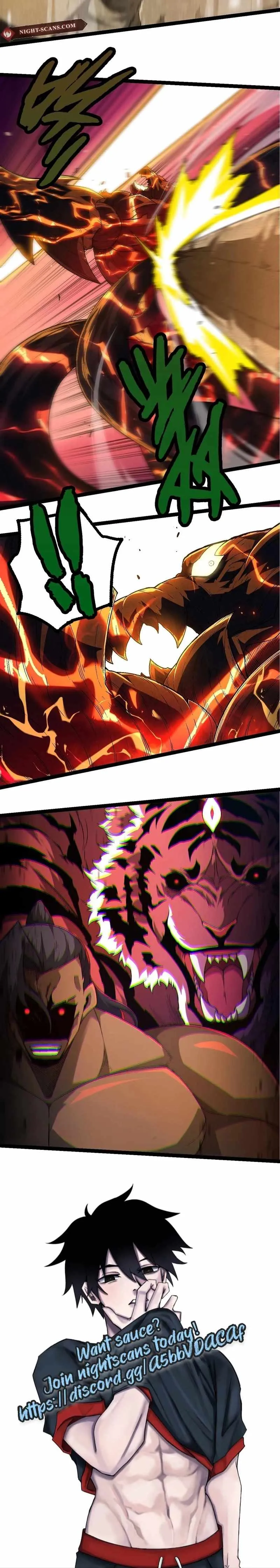 Read Evolution Begins With A Big Tree EN Manga Online