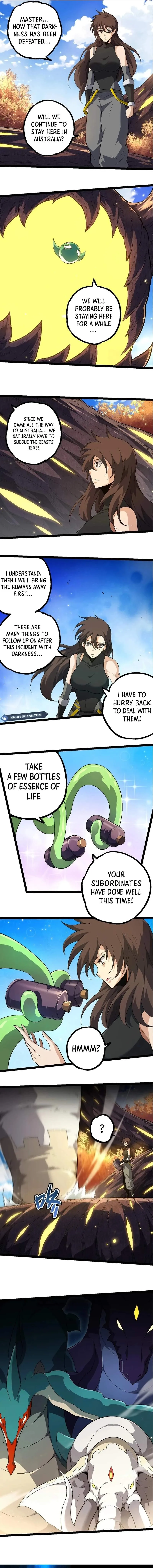Read Evolution Begins With A Big Tree EN Manga Online