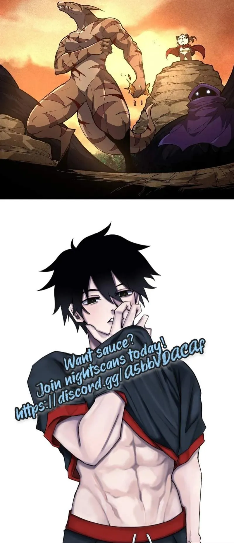 Read Evolution Begins With A Big Tree EN Manga Online
