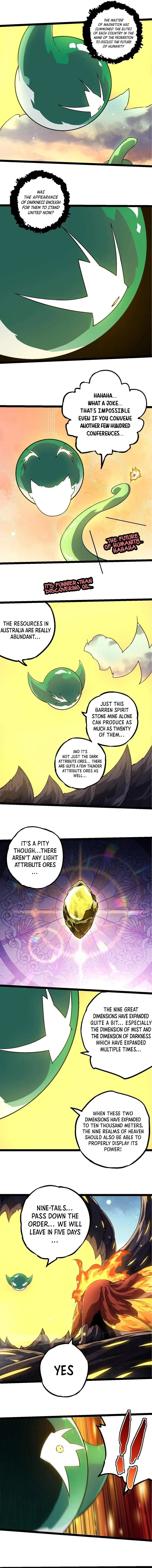 Read Evolution Begins With A Big Tree EN Manga Online