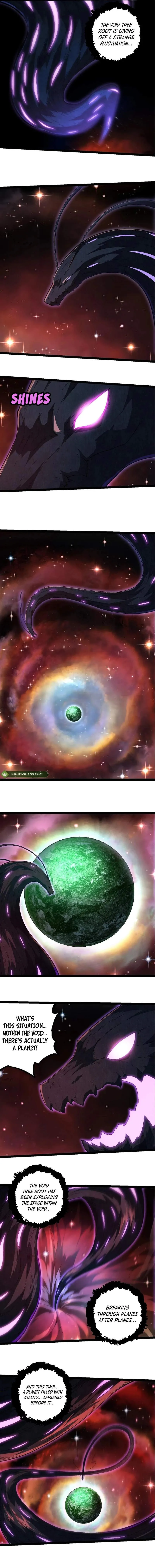 Read Evolution Begins With A Big Tree EN Manga Online