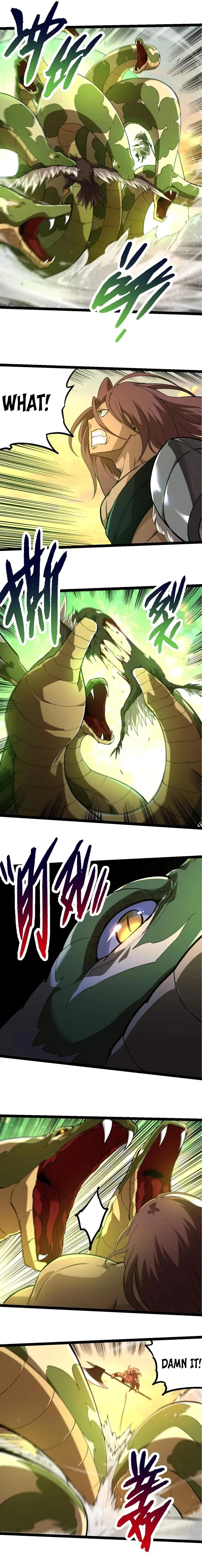 Read Evolution Begins With A Big Tree EN Manga Online