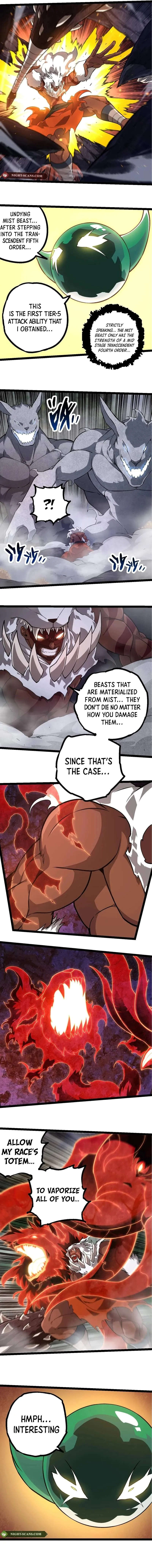 Read Evolution Begins With A Big Tree EN Manga Online