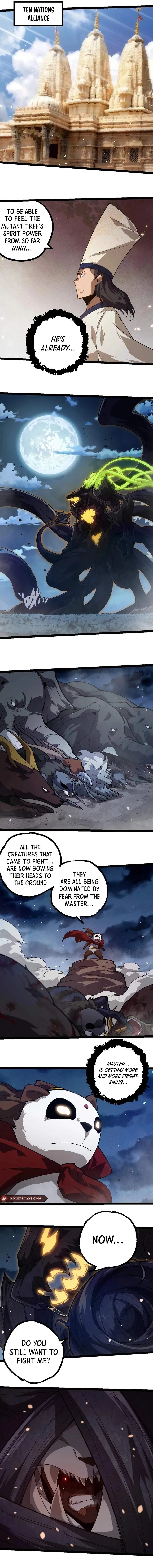 Read Evolution Begins With A Big Tree EN Manga Online
