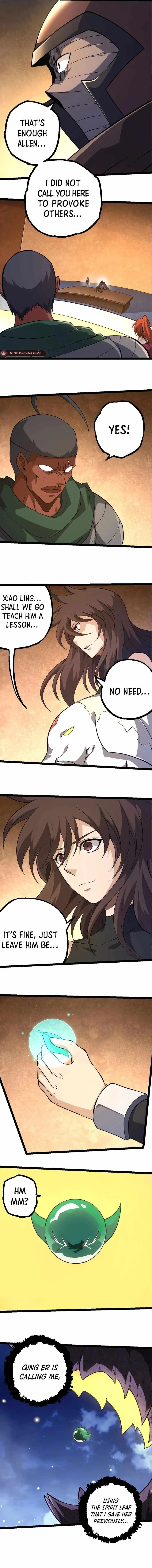 Read Evolution Begins With A Big Tree EN Manga Online