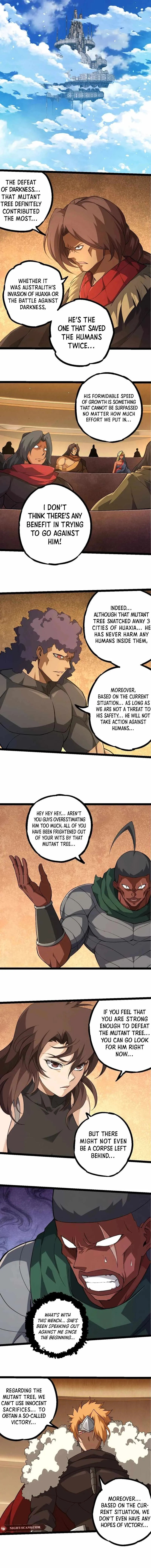 Read Evolution Begins With A Big Tree EN Manga Online