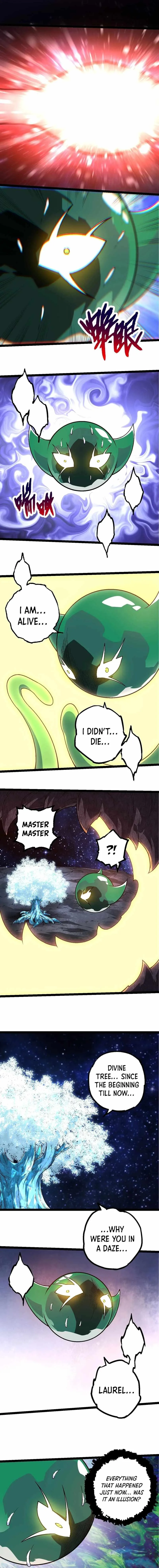Read Evolution Begins With A Big Tree EN Manga Online