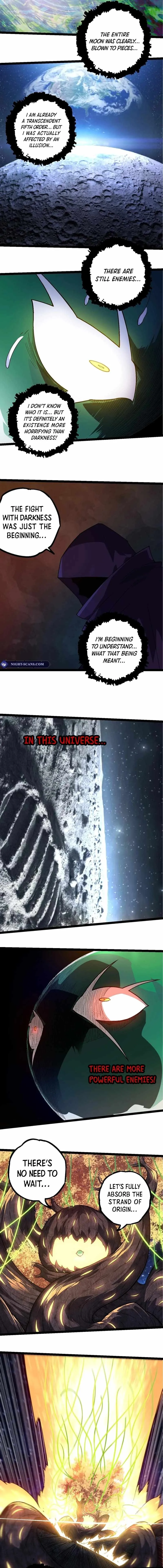 Read Evolution Begins With A Big Tree EN Manga Online