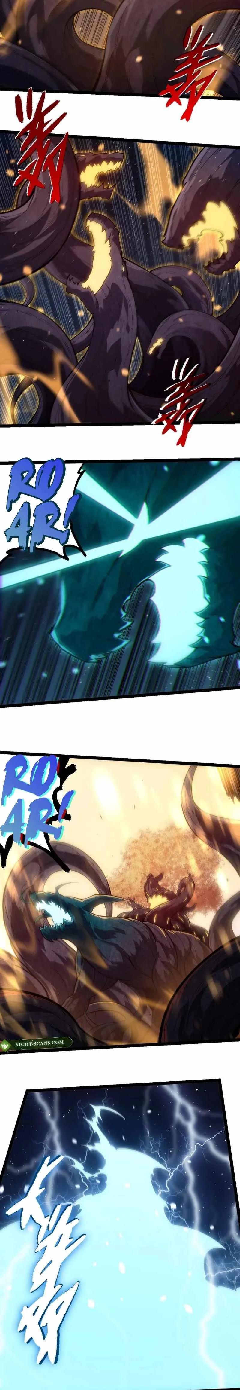 Read Evolution Begins With A Big Tree EN Manga Online