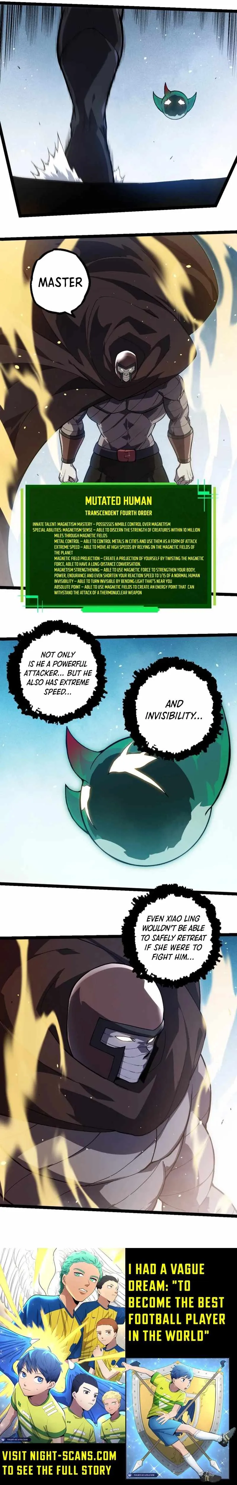 Read Evolution Begins With A Big Tree EN Manga Online