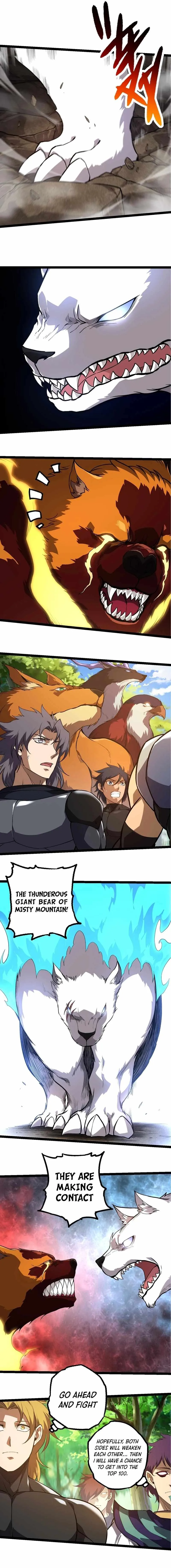 Read Evolution Begins With A Big Tree EN Manga Online