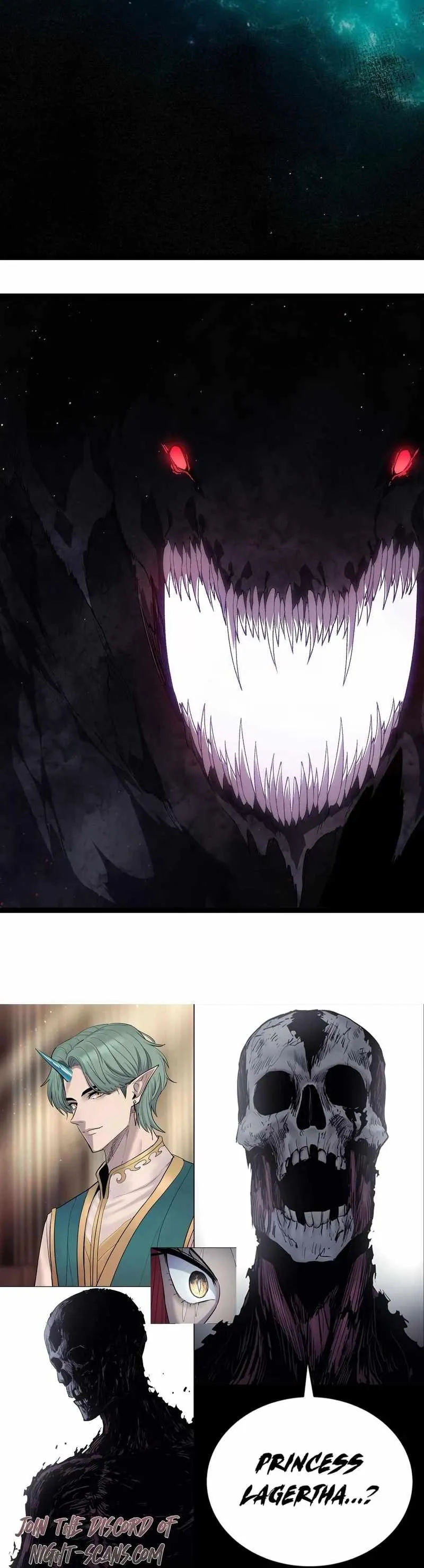 Read Evolution Begins With A Big Tree EN Manga Online