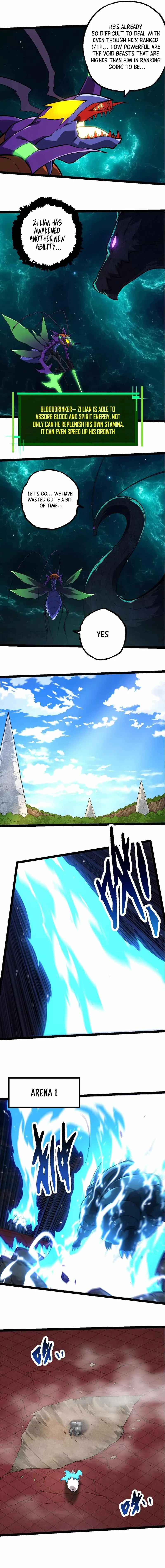 Read Evolution Begins With A Big Tree EN Manga Online