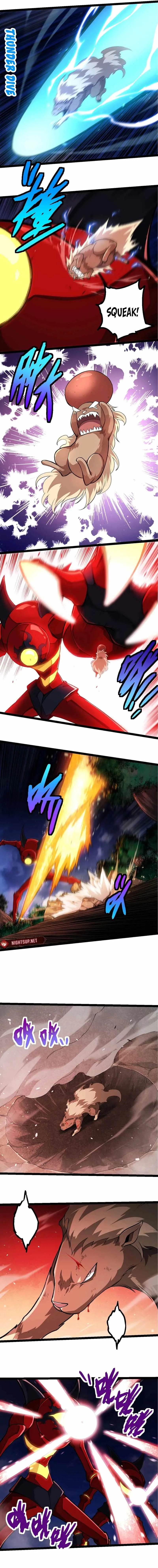 Read Evolution Begins With A Big Tree EN Manga Online