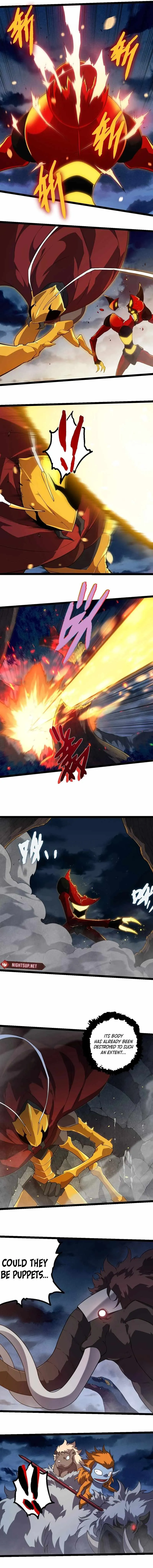 Read Evolution Begins With A Big Tree EN Manga Online