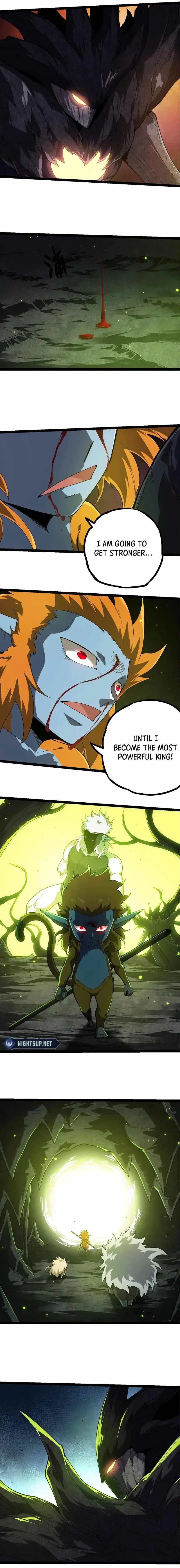 Read Evolution Begins With A Big Tree EN Manga Online