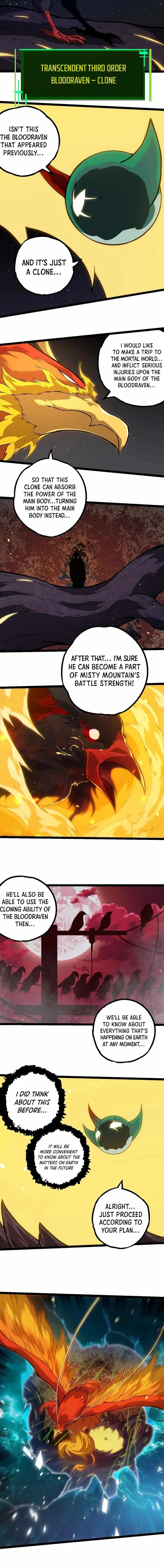 Read Evolution Begins With A Big Tree EN Manga Online
