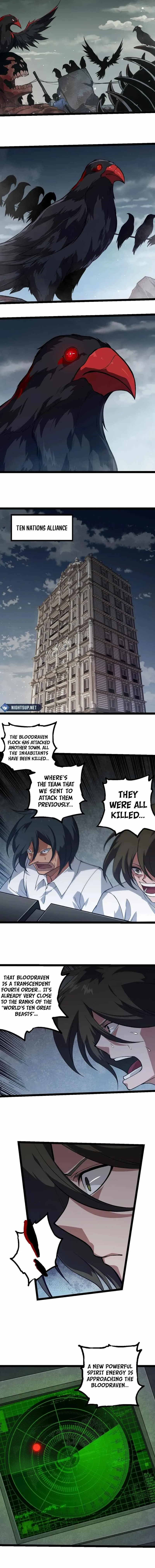 Read Evolution Begins With A Big Tree EN Manga Online