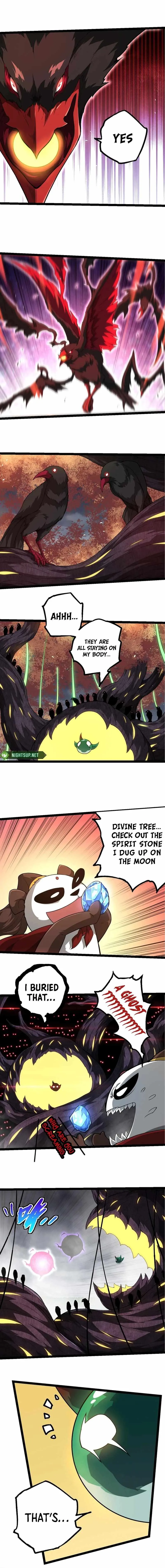 Read Evolution Begins With A Big Tree EN Manga Online